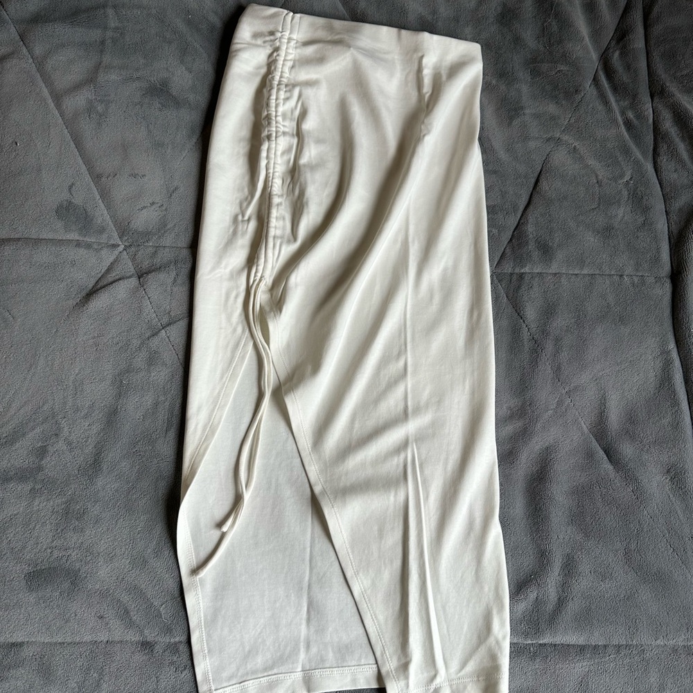 White princess Polly skirt